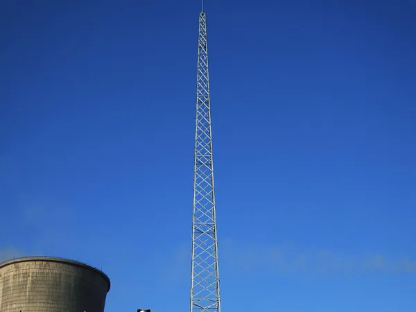 古代的塔有没有避雷针