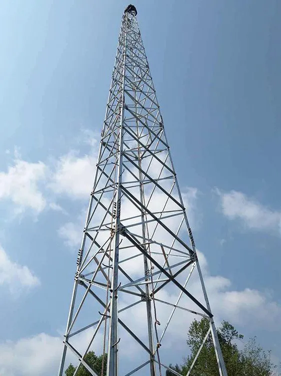 古代人建塔有避雷针吗