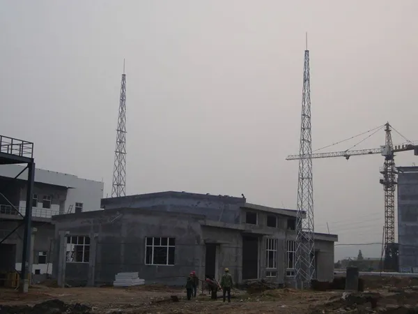 古代塔避雷方式有几种