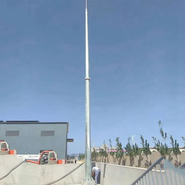 古代塔如何避雷