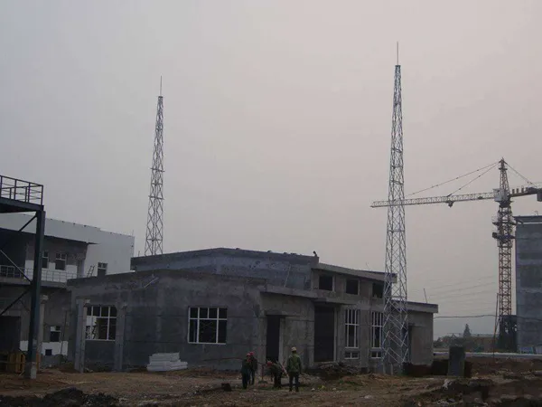 古树避雷塔地质勘探取样