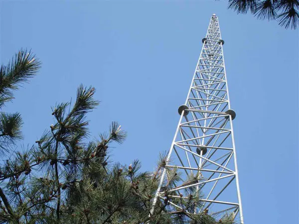 关于避雷塔的情话