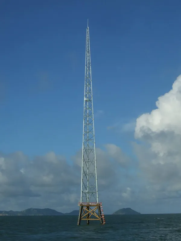 罐区避雷塔规范