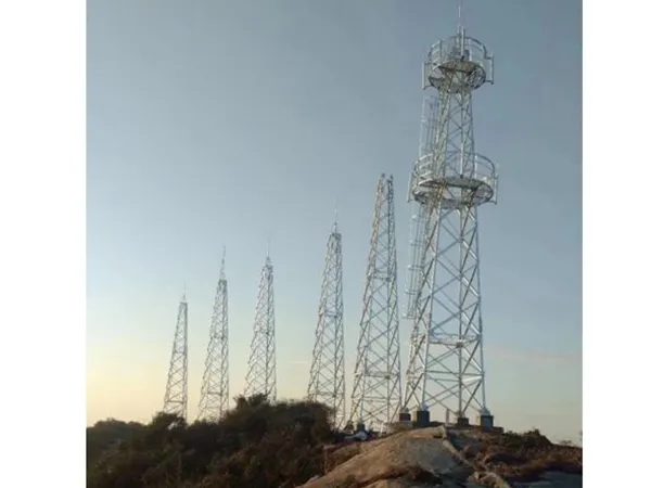 钢结构避雷塔批发价