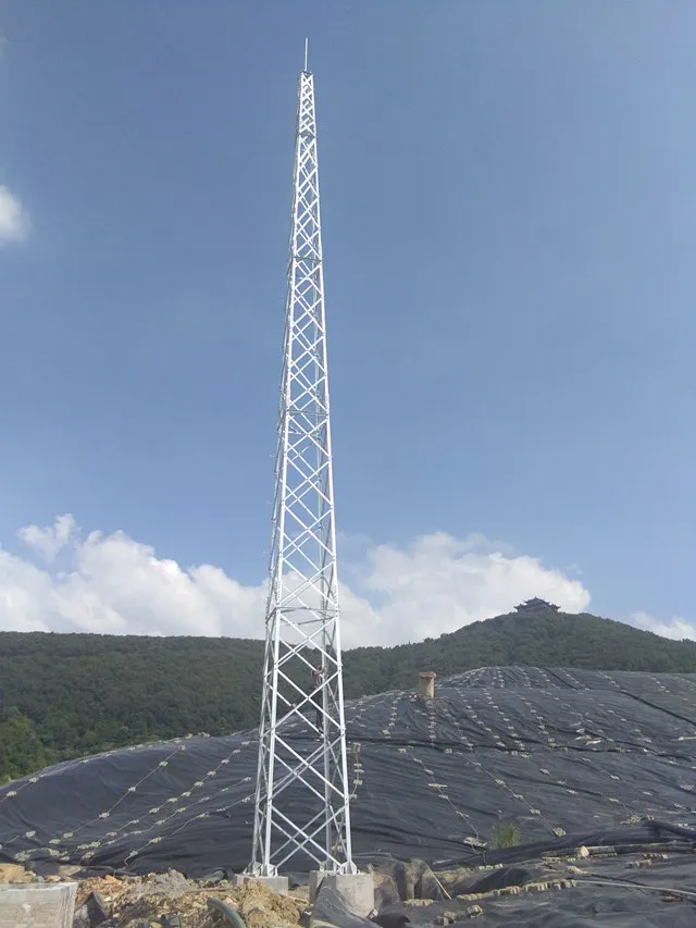 云南推荐选择避雷塔供应厂家