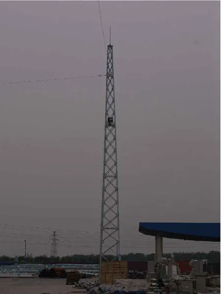 东莞工艺避雷塔厂家