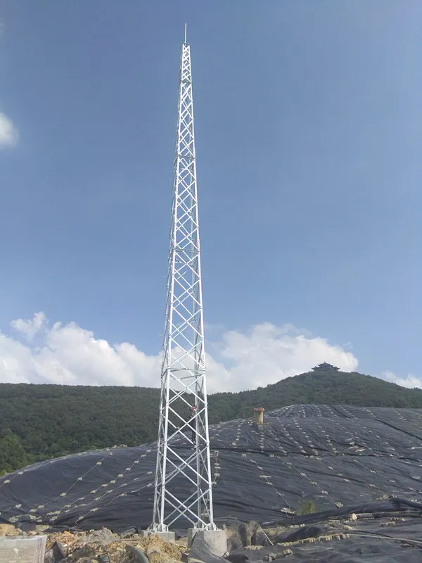 雷雨天避雷塔距离