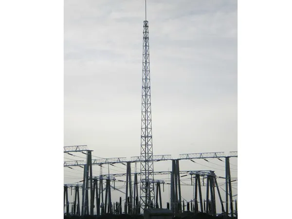 塔状避雷针厂家