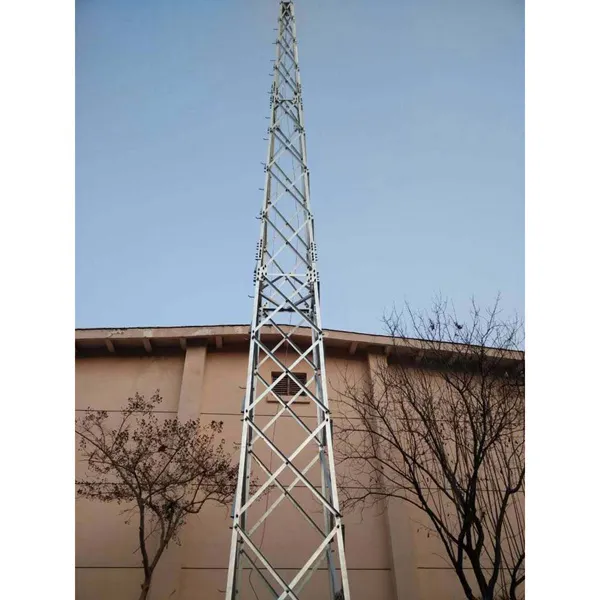 钛合金科技装饰避雷塔厂家