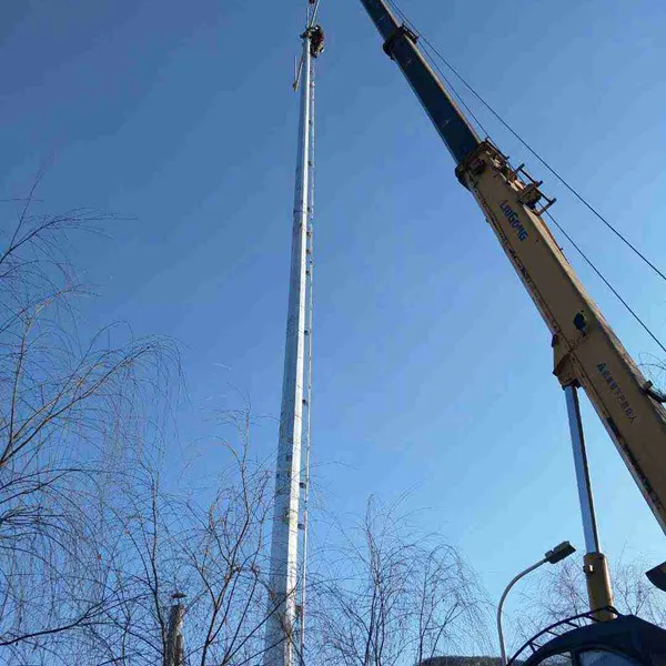 碳钢吸收塔避雷