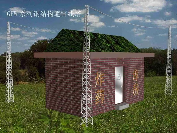 虎丘塔有没有避雷针