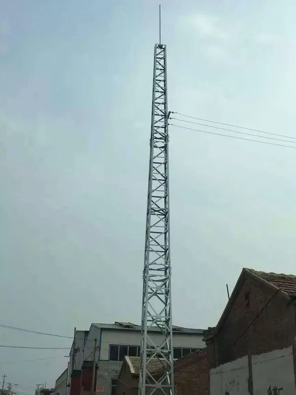 信号塔有避雷作用吗