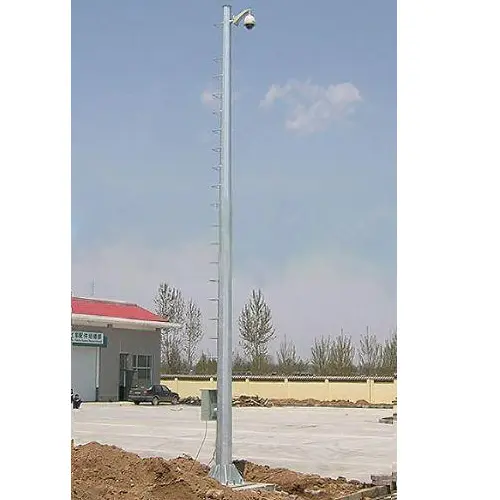 监控塔招标流程_专业厂家指南