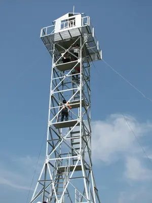 监控铁塔批发价格_50套起订含税含运