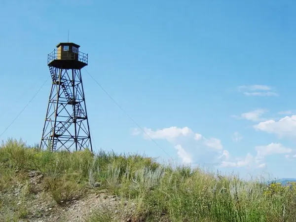 森林防火监控塔厂家定制