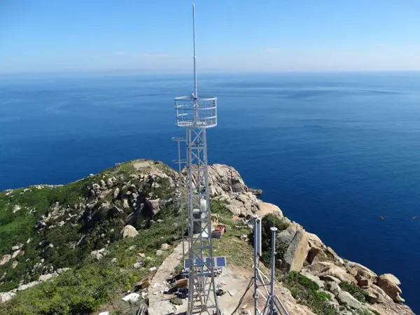 电力监控塔方案_工程总包商案例与报价