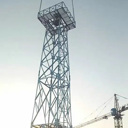 30米铁塔厂家_批发价格与国标要求对照