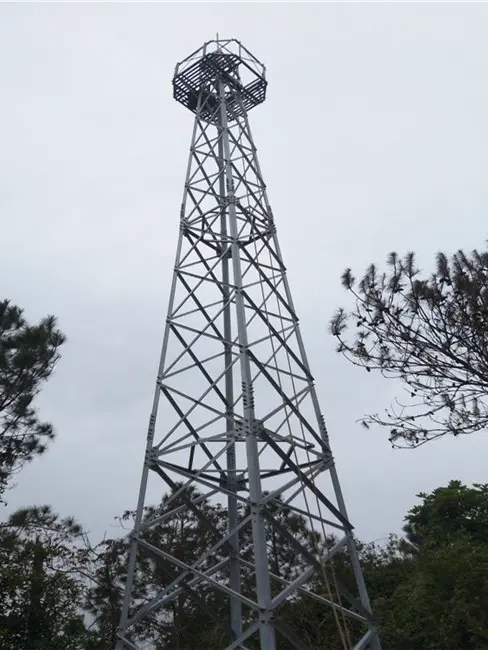 监控塔定制服务_电力系统采购