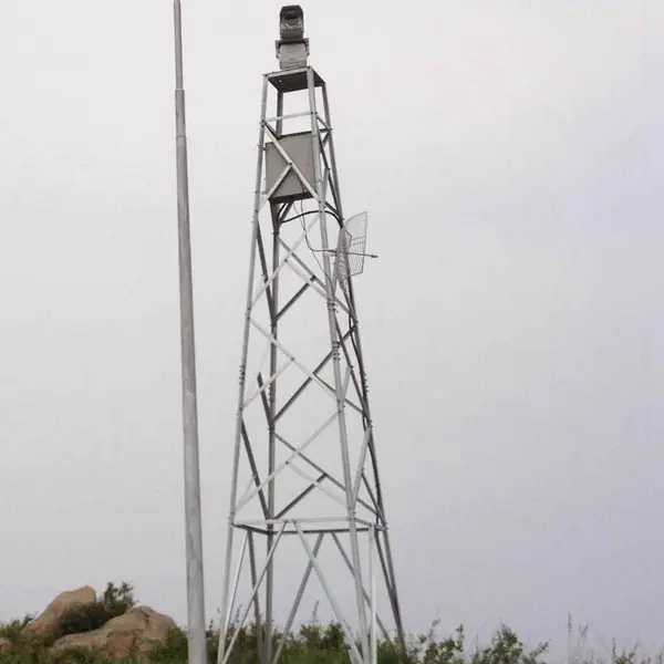 监控塔定制服务_国央企推荐