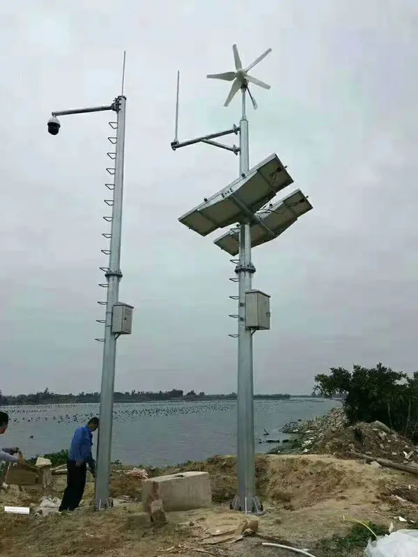 摄像机监控塔定制