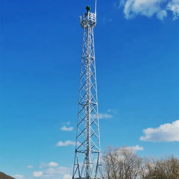 政府单位监控铁塔招标方案_中标经验分享