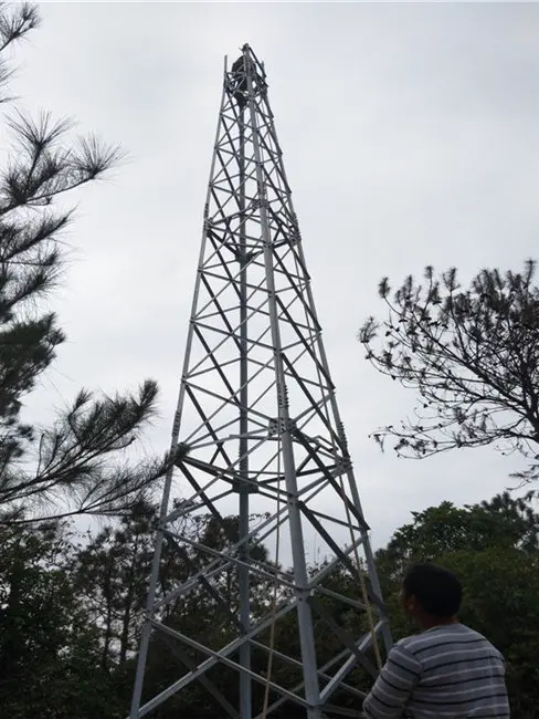 监控塔定制服务_提供完整安装方案与报价