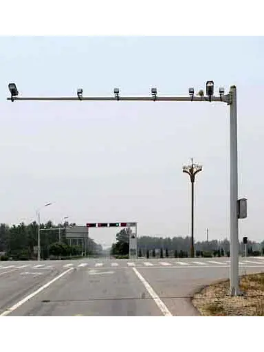 四角单管监控塔报价_全新批发价格含税