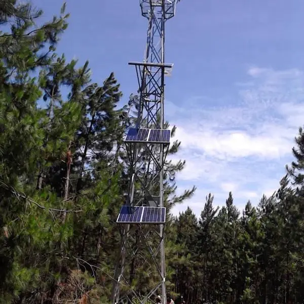 监控塔招标公告_工程总包商参考