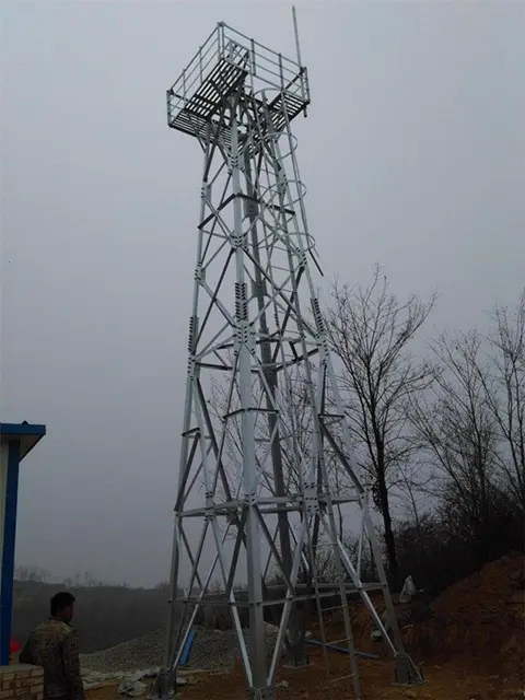 监视监控塔生产厂家