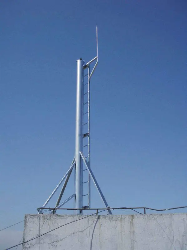 草原监控塔架报价