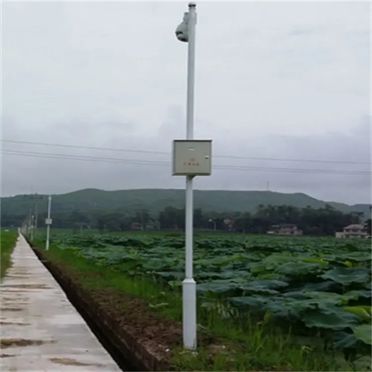 三角监控塔规格