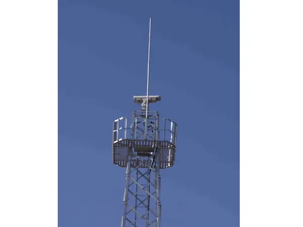 森林防火监控塔厂家价格