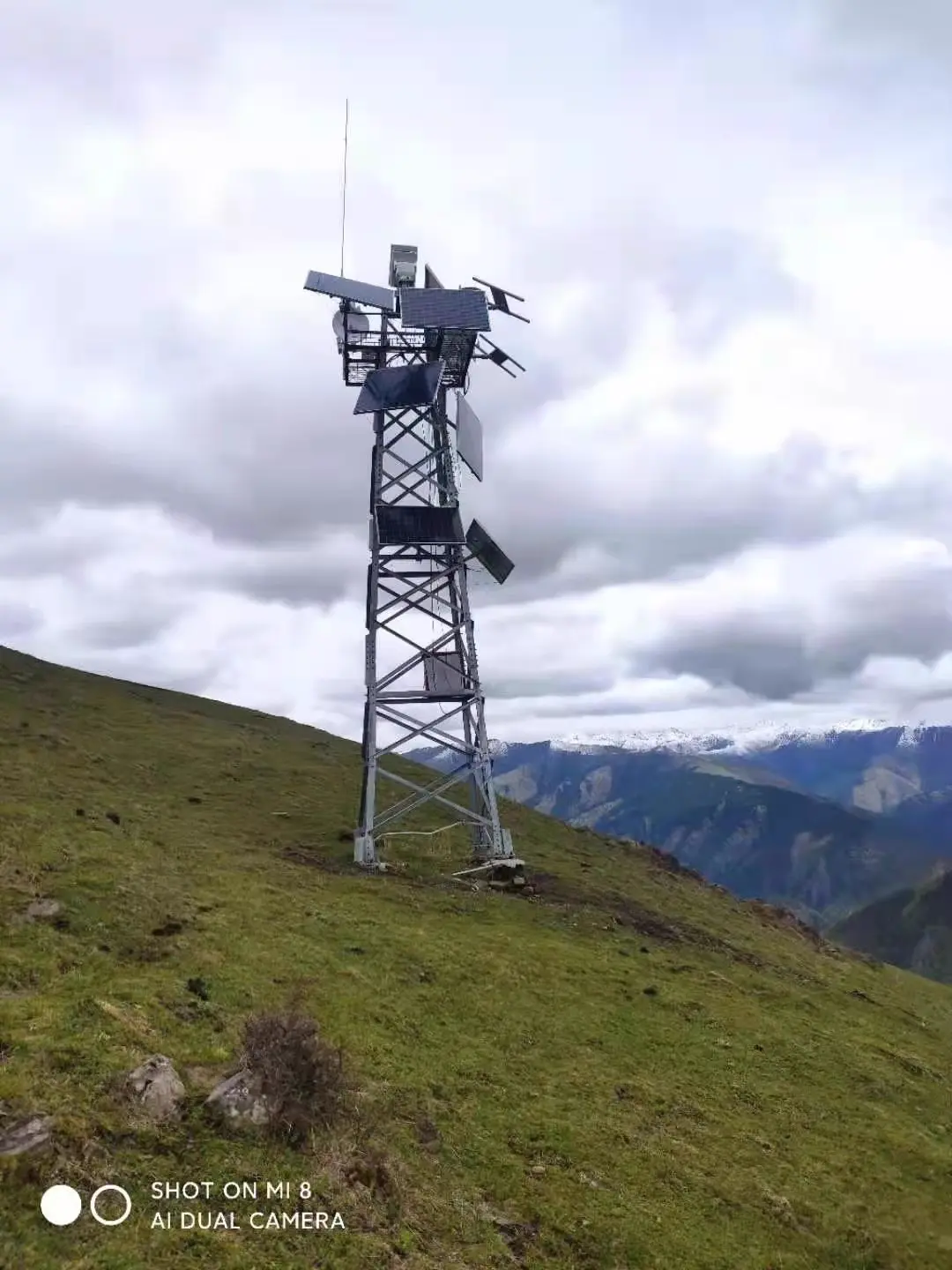环保监控塔定制厂家