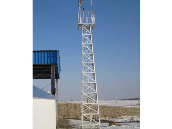 12米防火监控塔厂家
