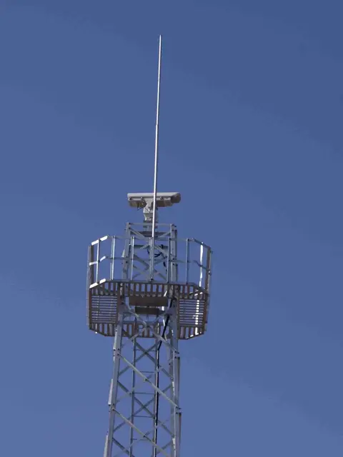 监控塔批发商_电力监控塔定制服务