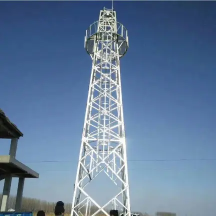 监控塔批发报价_50套起订含税含运
