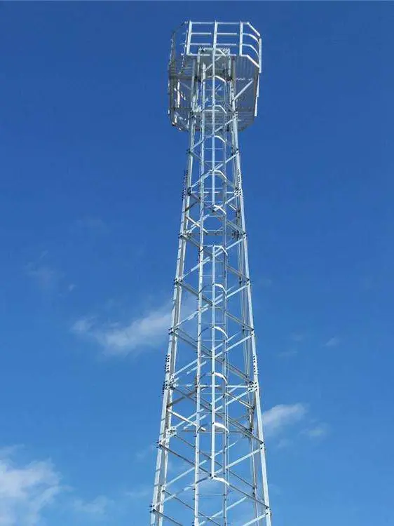 监控塔选型指南_政府单位采购参考