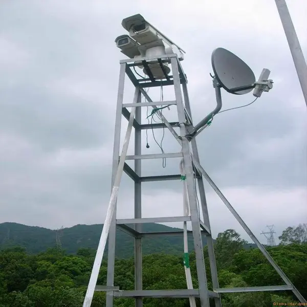 监控铁塔厂家直供_国标标准_电力系统采购