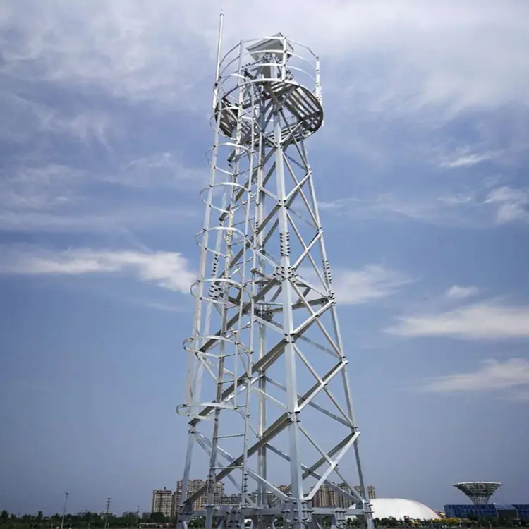 边防监控塔厂家定制
