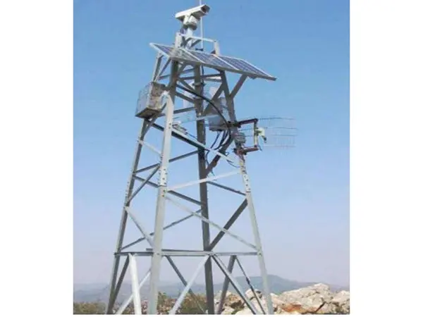 工程总包商监控塔采购_招标文件模板下载