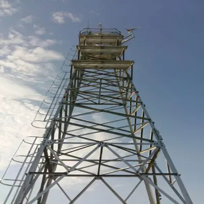 24米森林监控塔规格