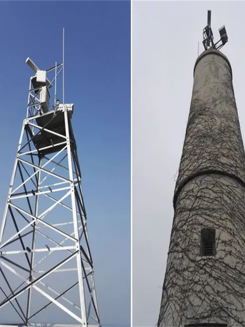 监控塔规格与国标标准解读