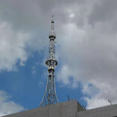 辽宁楼顶避雷塔厂家