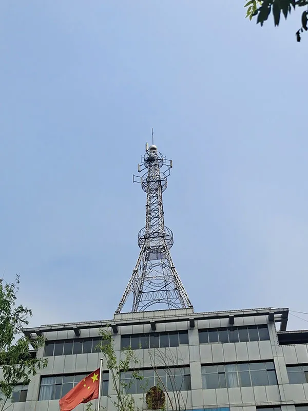 合肥可有生产楼顶避雷塔