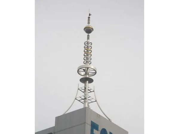 楼顶避雷针塔生产厂家