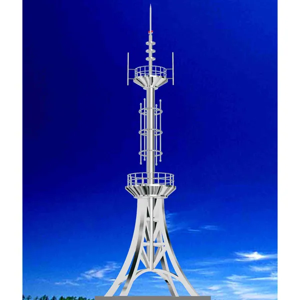 吉林楼顶装饰避雷塔工厂