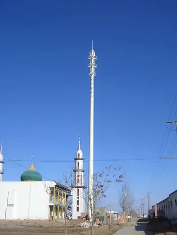 2代信号塔多少钱