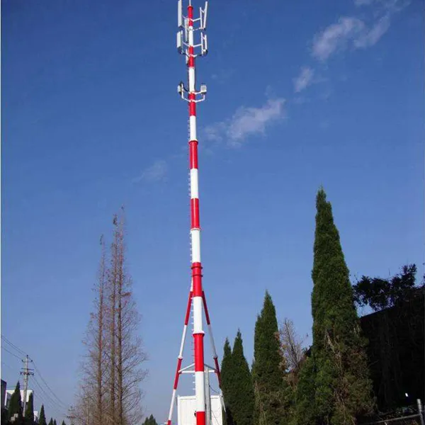 28米高信号塔基站