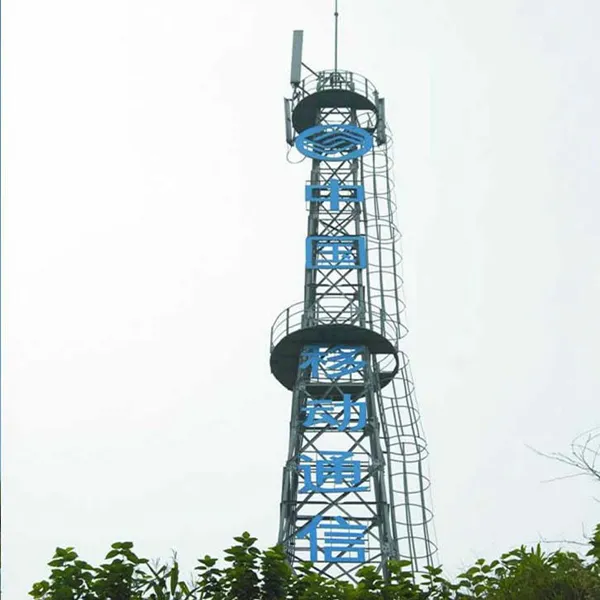 280米通讯发射塔