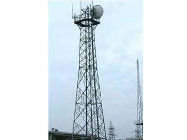 25米移动信号塔有多重